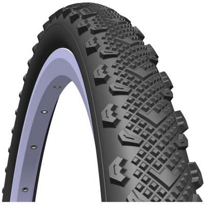 фото - Покрышка  Rubena&Mitas WINNER 18 x 1.75" x 2 (47-355) черная MTB