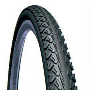 Покришка Rubena&Mitas SHIELD 700 x 38C (40-622) чорна CITY TREKKING CF