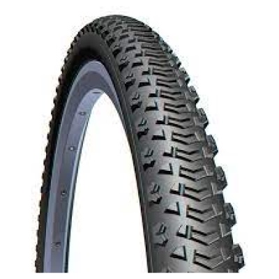 фото - Покришка Rubena&Mitas ACRIS 26" x 1.90" (50-559) чорна MTB