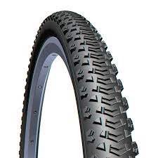 Фото Покришка Rubena&Mitas ACRIS 26" x 1.90" (50-559) чорна MTB