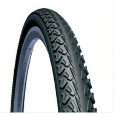 фото - Покришка Rubena&Mitas SHIELD 24" x 1.75" x 2 (47-507) чорна CITY TREKKING CF