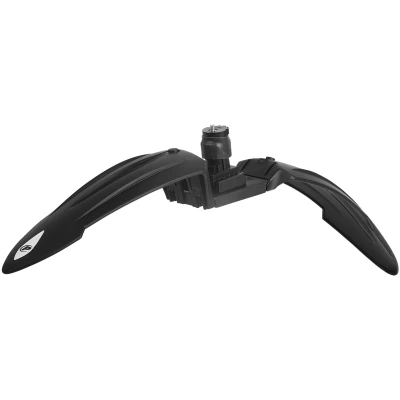 фото - Крило переднє POLISPORT Cross Country Evo 26"/27.5"/29" MTB чорний
