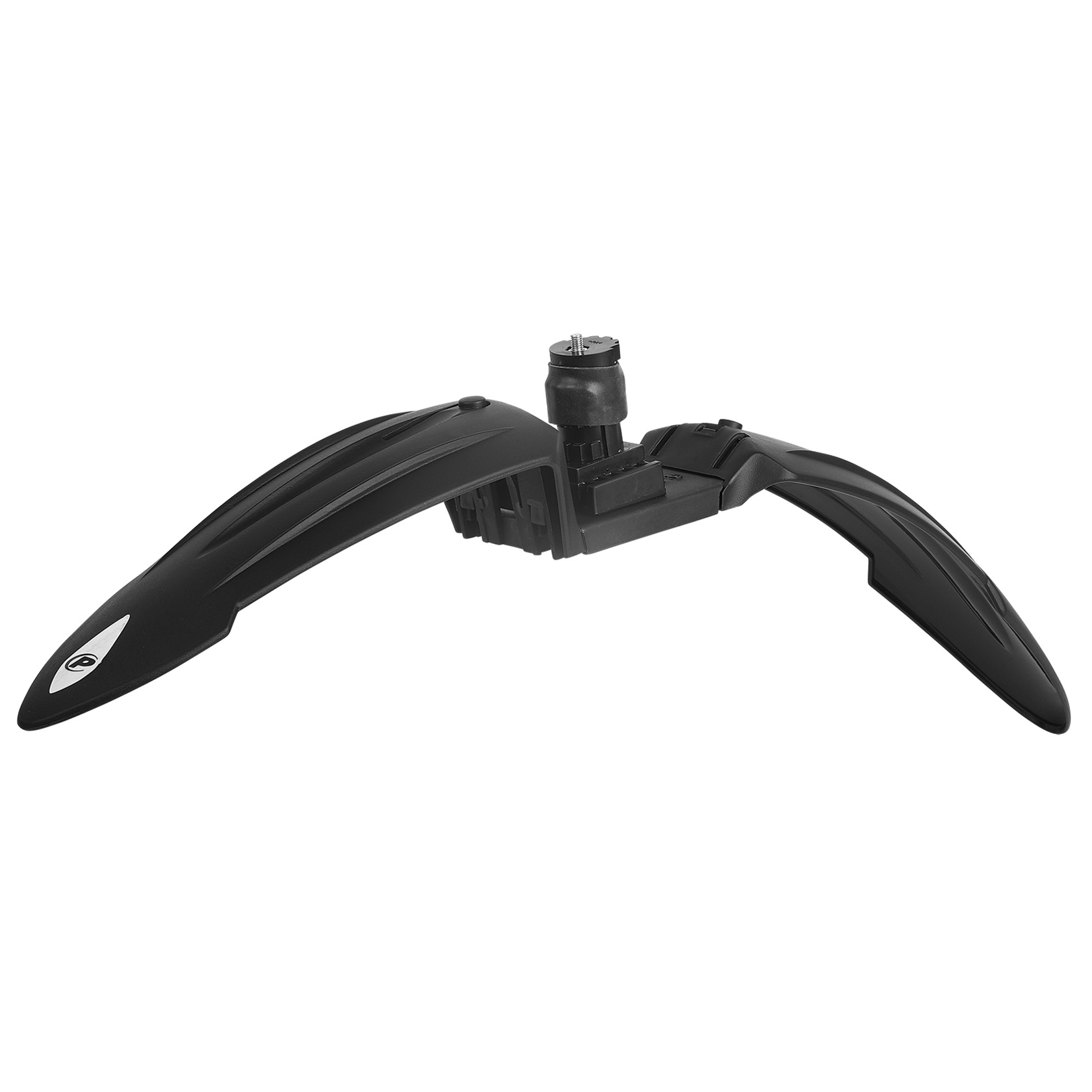 Фото Крыло переднее POLISPORT Cross Country Evo 26"/27.5"/29" MTB черный
