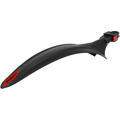 фото - Крыло заднее POLISPORT Cross Country Evo 26"/27.5"/29" MTB черный