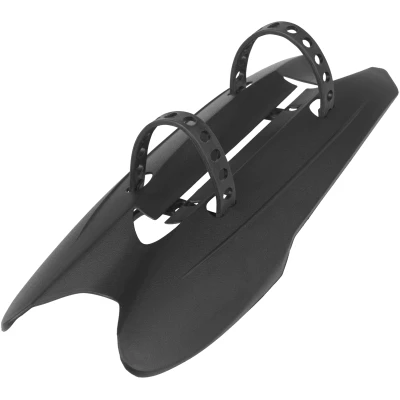фото - Крыло POLISPORT Mudflap XL на нижнюю трубу MTB черный