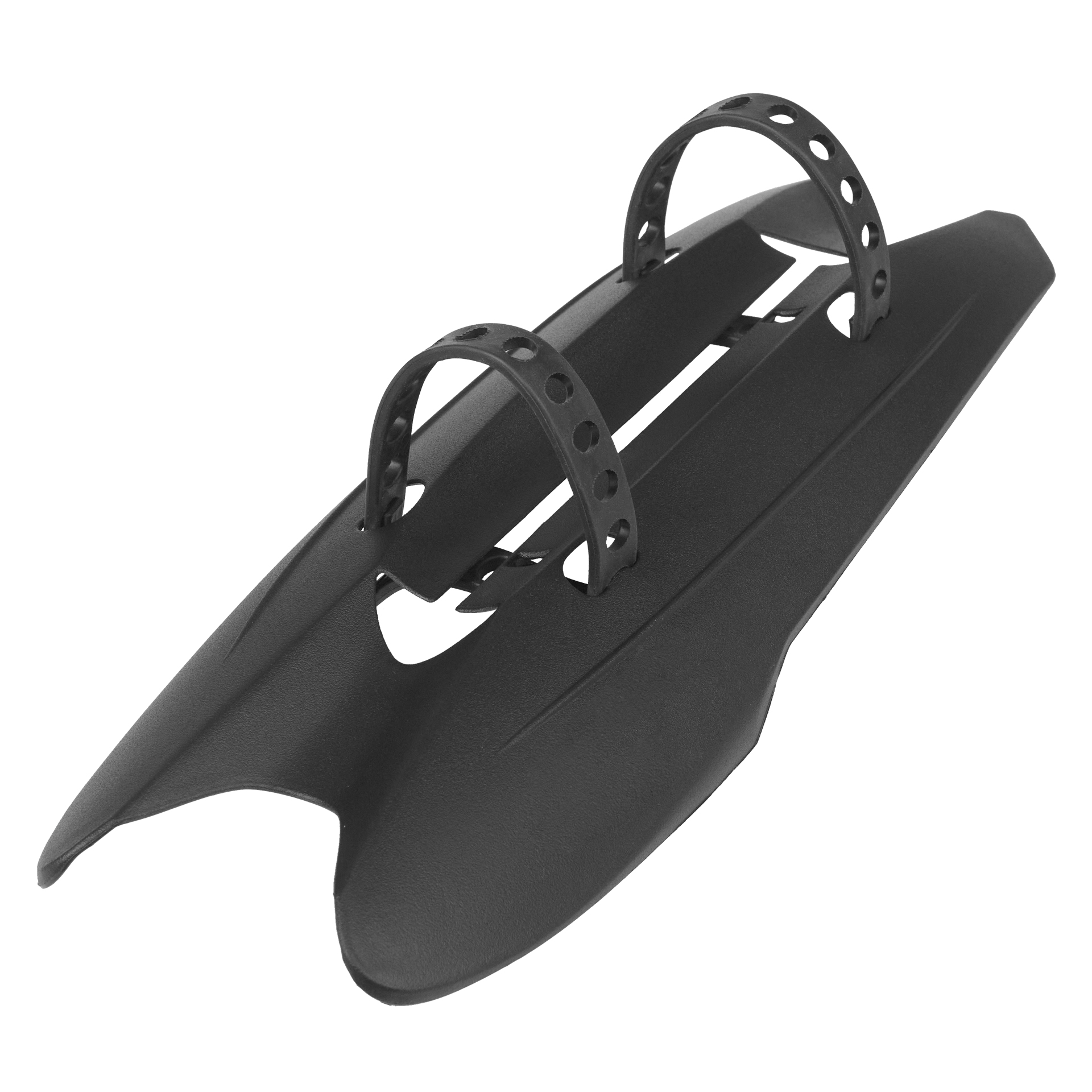 Фото Крыло POLISPORT Mudflap XL на нижнюю трубу MTB черный