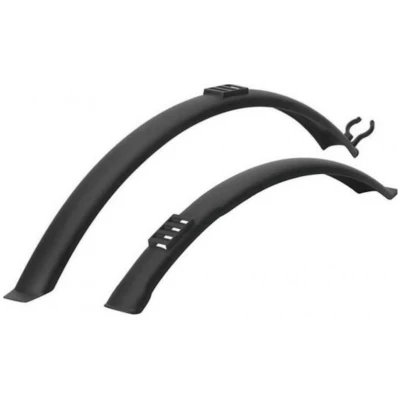 фото - Комплект крил POLISPORT Florida 28″ MTB/CITY/TRECKING чорний