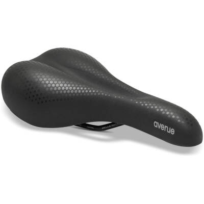 фото - Седло Selle Royal Avenue Athletic Unisex ACTTEX BLACK 8468HG0A28096