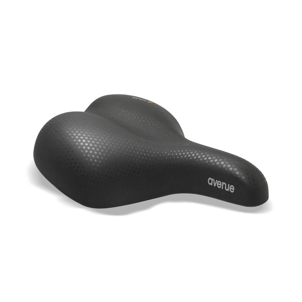 Седло Selle Royal Avenue Relaxed Unisex ACTTEX BLACK 8493DG0A28096