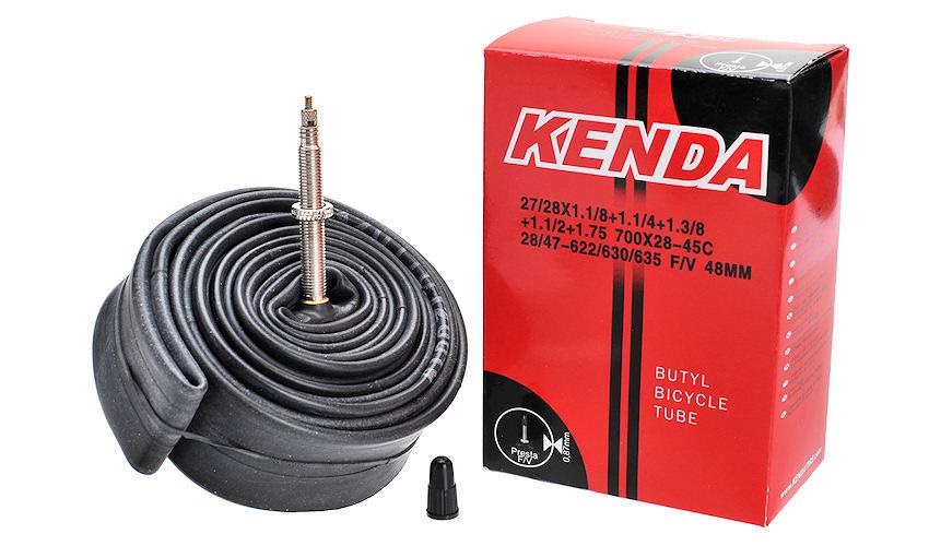 Фото Камера Kenda 700 X 28-45C FV 48мм (O-D-0082)