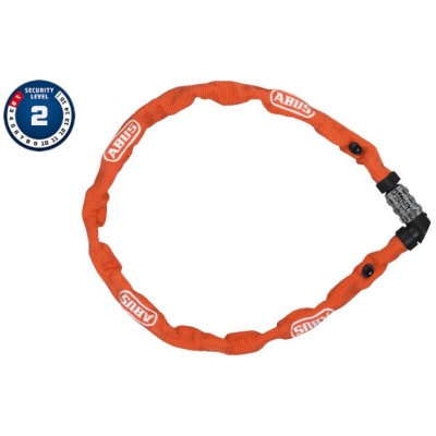 фото - Замок Abus Web 1200/60 кодовый, оранжевый (A-Z-0293)