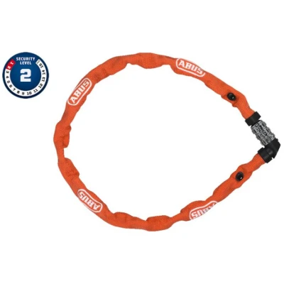 фото - Замок Abus Web 1200/60 кодовый, оранжевый (A-Z-0293)
