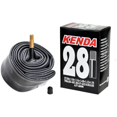 фото - Камера Kenda 700 X 28-45C AV 48mm (O-D-0116)
