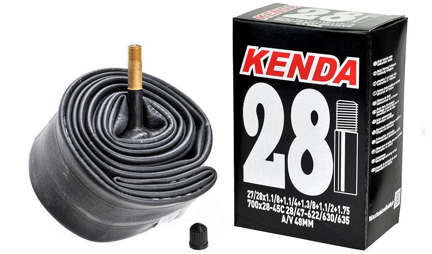 Фото Камера Kenda 700 X 28-45C AV 48mm (O-D-0116)
