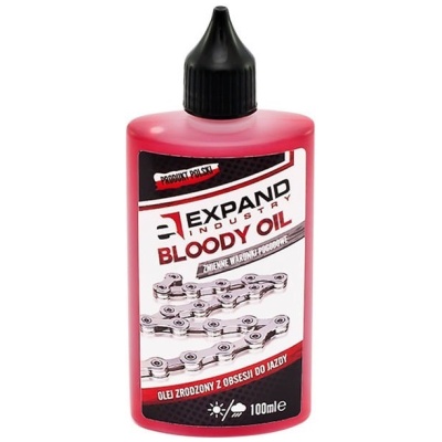 фото - Мастило для ланцюга Expand BLOODY OIL DRY (A-OS-0024)