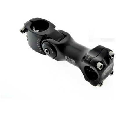 фото - Вынос Uno AS-832 25,4x110mm. регулируемый, черный (AS822/B)