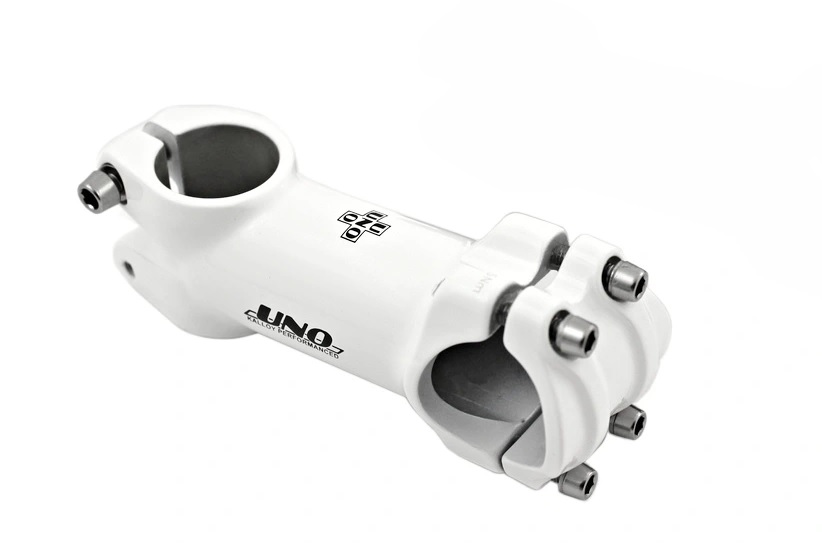 Винос UNO 31,8 мм 105 мм. білий (ASDC1/31-105/B)