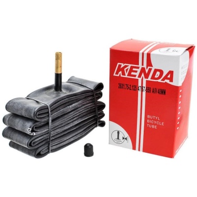 фото - Камера Kenda 26" x1.75/2.125" AV 43мм (O-D-0035)