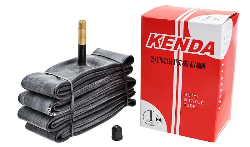 Фото Камера Kenda 26" x1.75/2.125" AV 43мм (O-D-0035)