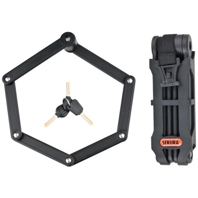 фото - Замок Sekura KB11.16 6-ти сегментний (A-Z-0223)