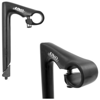 фото - Вынос UNO KL-80 25,4mm 80мм черный (KL80/A)