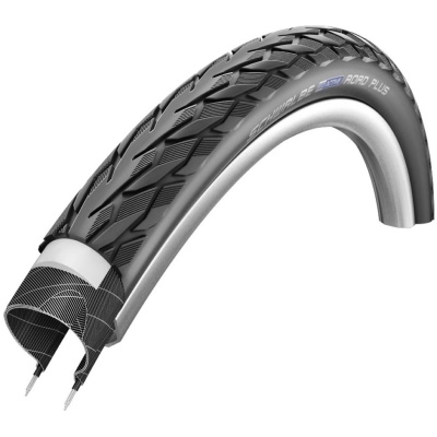 фото - Покрbшка 28×1.75 (47-622) Schwalbe DELTA CRUISER PLUS PunctureGuard B/B+RT HS431 Green Compound