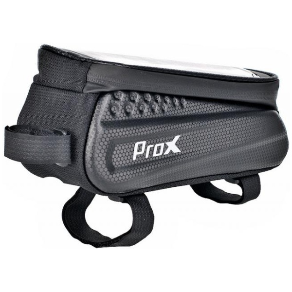 Сумка на раму Prox Nevada 702 на смартфон 6,2", чорний (A-SP-0251)