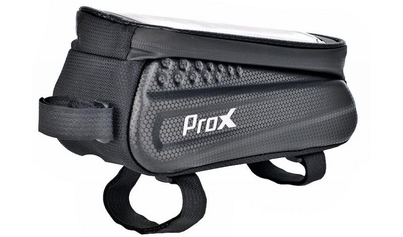 Сумка на раму Prox Nevada 702 на смартфон 6,2", чорний (A-SP-0251)