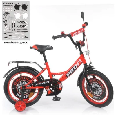 фото - Велосипед PROF1 18 Original boy