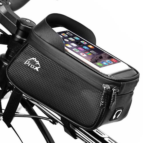 Сумка на раму Prox Nevada 203 на смартфон 6.5 чорний (A-SP-0269)