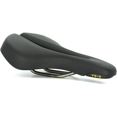 фото - Седло Selle Royal Vaia Moderate Unisex Black