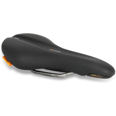 фото - Седло Selle Royal Explora Athletic Unisex DURANGO BLK 54D1UR0A05X38