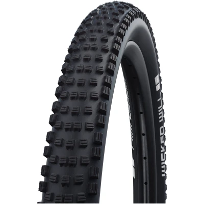 фото - Покрышка 27.5×2.25 (57-584) Schwalbe WICKED WILL Performance, Folding B/B-SK HS614 ADDIX 67EPI B