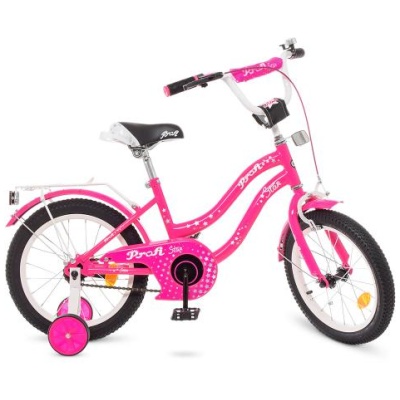 фото - Велосипед Profi Star 16