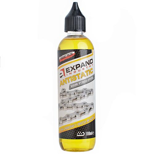 Фото Смазка Expand Antistatic 100ml. для цепей (A-OS-0065)