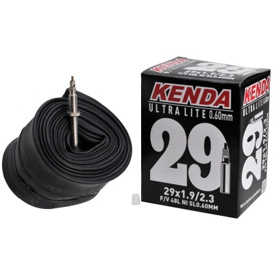 фото - Камера Kenda 28/29" X 1,90-2,35 FV 60мм Ultra Lite(O-D-0107)