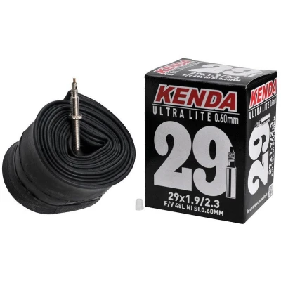 фото - Камера Kenda 28/29" X 1,90-2,35 FV 60мм Ultra Lite(O-D-0107)