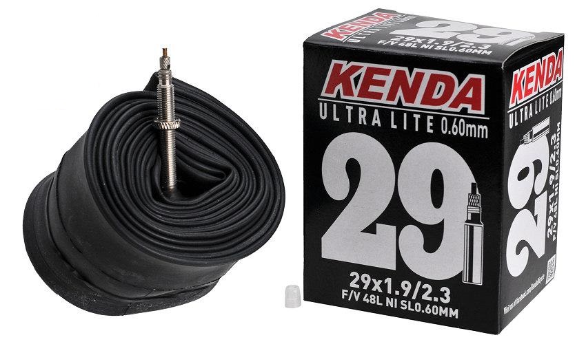 Фото Камера Kenda 28/29" X 1,90-2,35 FV 60мм Ultra Lite(O-D-0107)