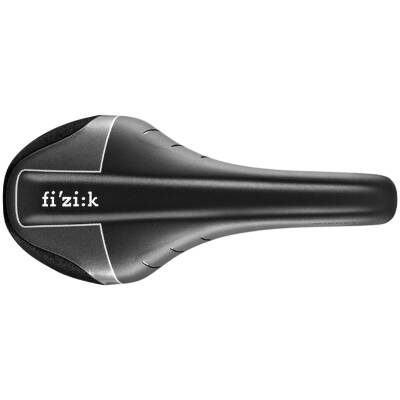 фото - Седло Fizik Tundra M5 VS, Cross Country, 235гр, black/silver