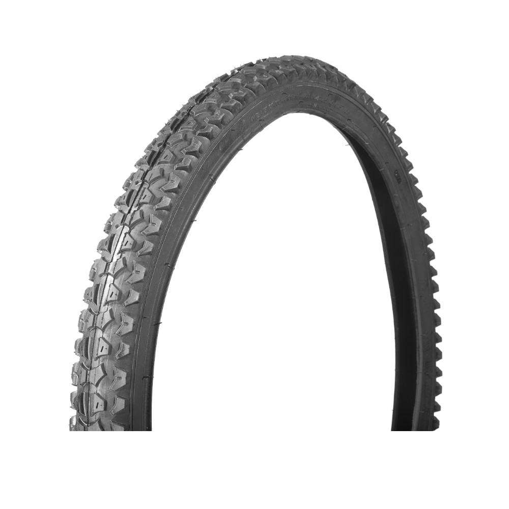 Покрышка с камерой 24x1,95 черный WANDA P-1403
