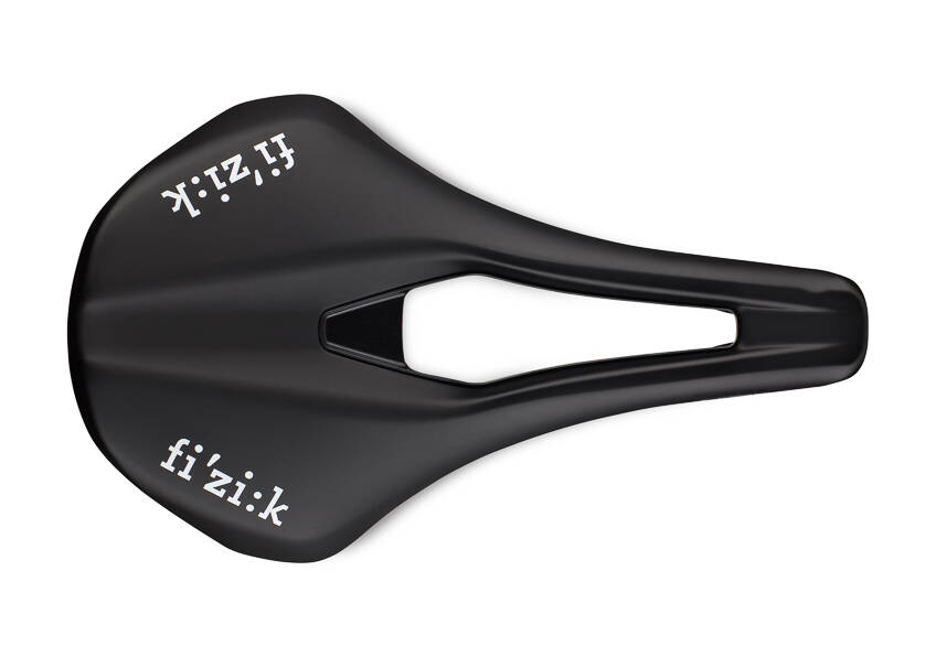 Седло Fizik Tempo Argo R5 - 150mm, Road, вес 241гр, black
