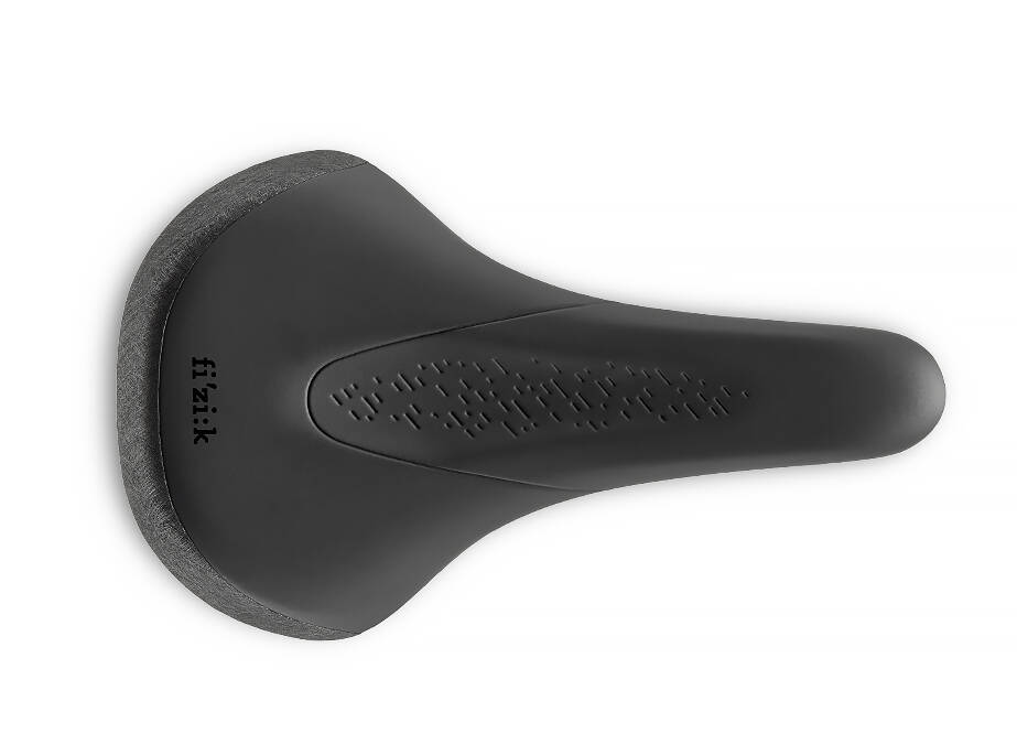 Седло Fizik Terra Alpaca X5 - 145mm, All-mountain, Enduro, 230гр, black