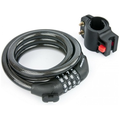 фото - Замок велосипедний Avanti AGL-705 12×1500мм кодовий (AGL-705-12-1500-kod)