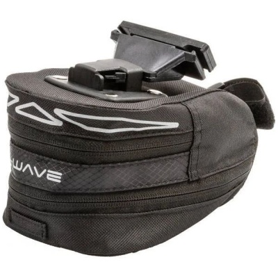 фото - Сумка підсідельна M-Wave Tilburg L чорний (A-SP-0076)