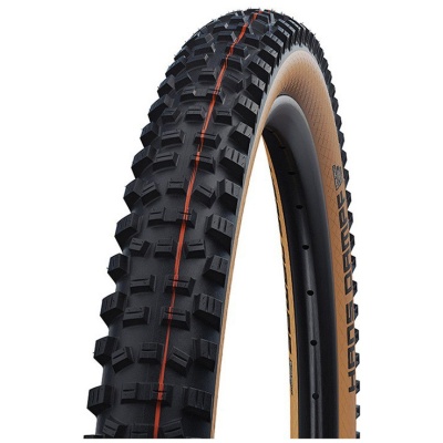 фото - Покришка 29×2.35 (60-622) Schwalbe HANS DAMPF Evo, Super Trail, TLE, B/BRZ-SK HS491 ADDIX Soft 67EPI
