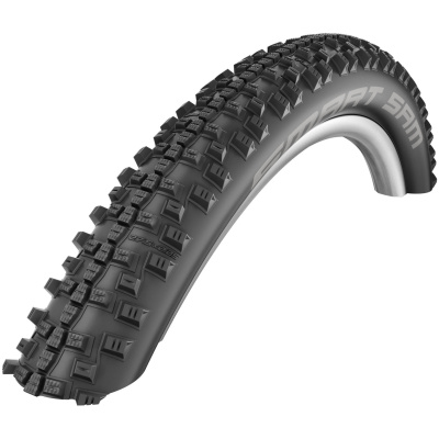 фото - Покришка 27.5×2.60 (65-584) Schwalbe SMART SAM Perf, DD, RaceGuard, Folding, B/BRZ-SK HS476 ADDIX 67EPI B