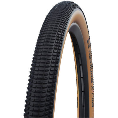 фото - Покрышка 24×2.00 (50-507) Schwalbe BILLY BONKERS Perf, Folding, B/BRZ-SK HS600 ADDIX 67EPI