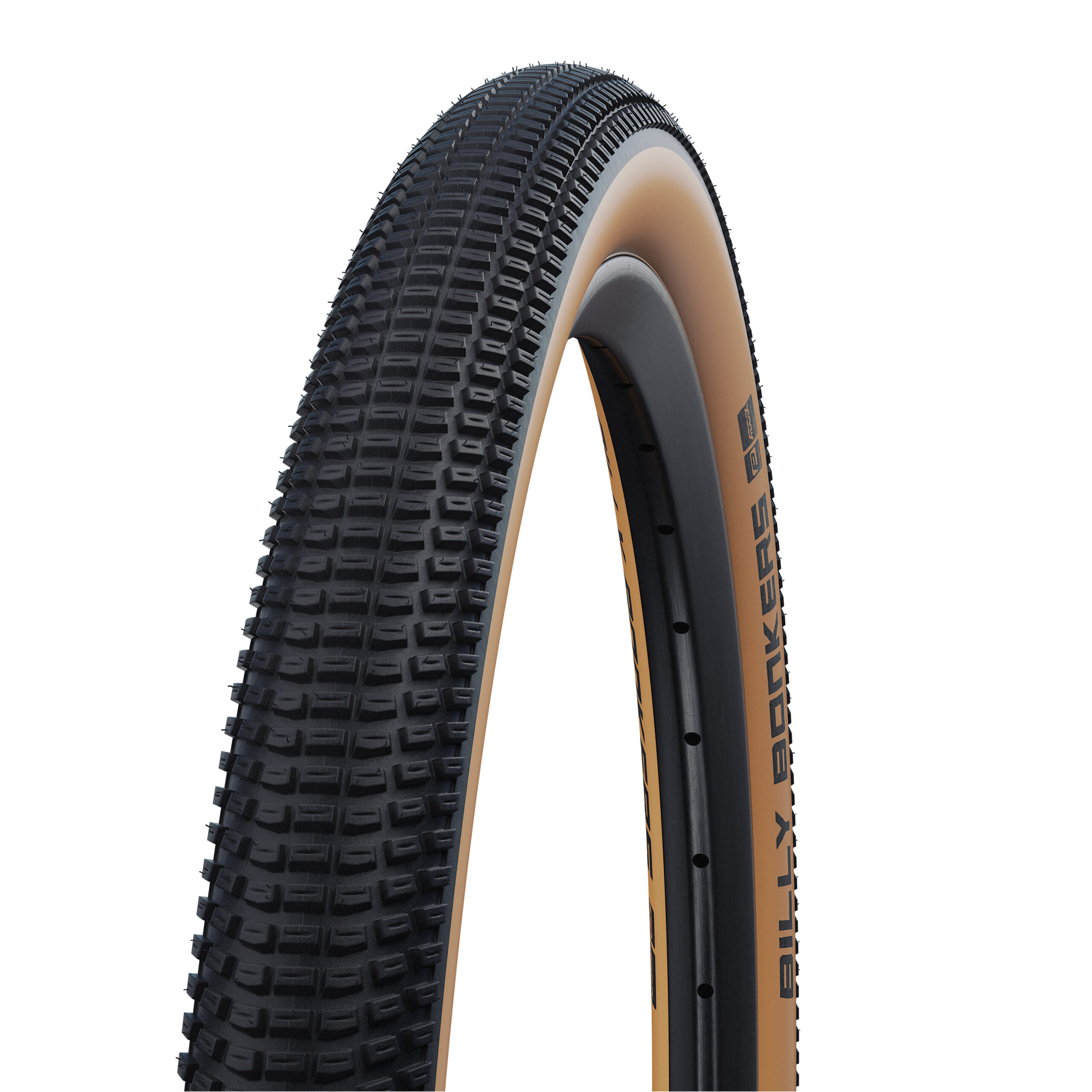 Покрышка 26x2.10 (54-559) Schwalbe BILLY BONKERS K-Guard, B/BRZ-SK HS600 SBC 50EPI