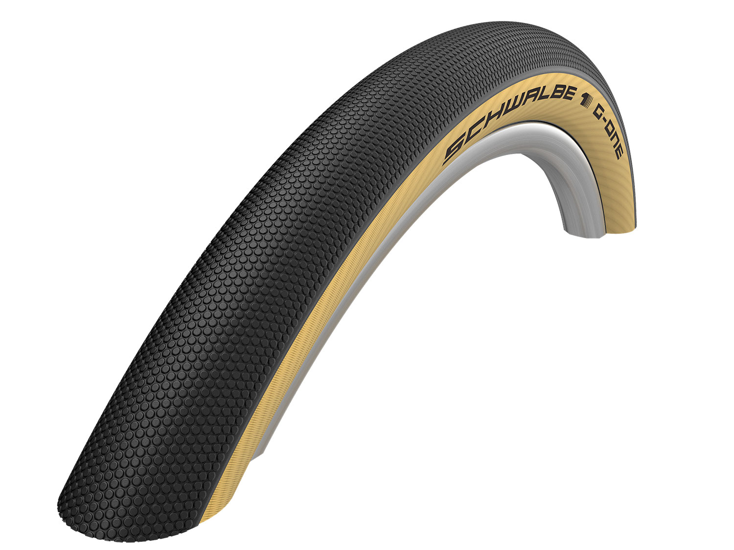 Фото Покрышка 28×1.50 700x38C (40-622) Schwalbe G-ONE ALLROUND Performance, RaceGuard, TLE B/BRZ-SK HS473 ADDIX 67EPI