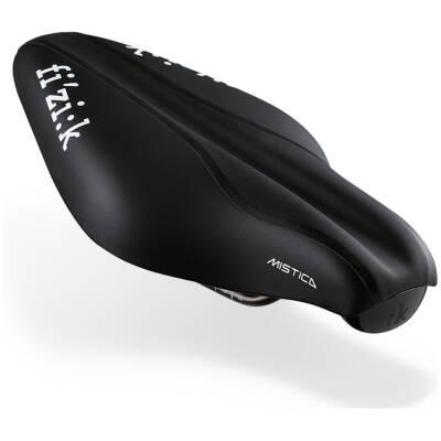 фото - Седло Fizik Transiro Mistica k:ium – LARGE, Triathlon, TT, 245гр, black